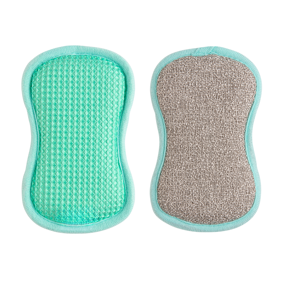 Dubbelzijdige Power Sponge