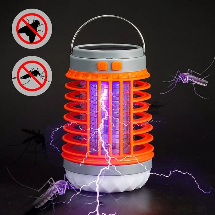 BugBlitz - The solar-powered insect solution