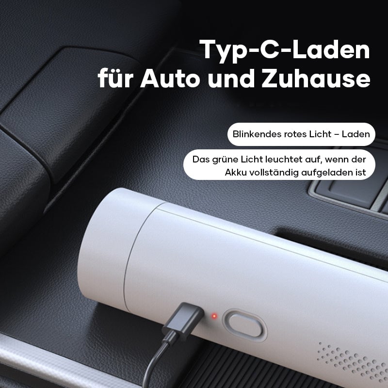 DustJet V8 – Power in your hand, cleanliness in your grasp!