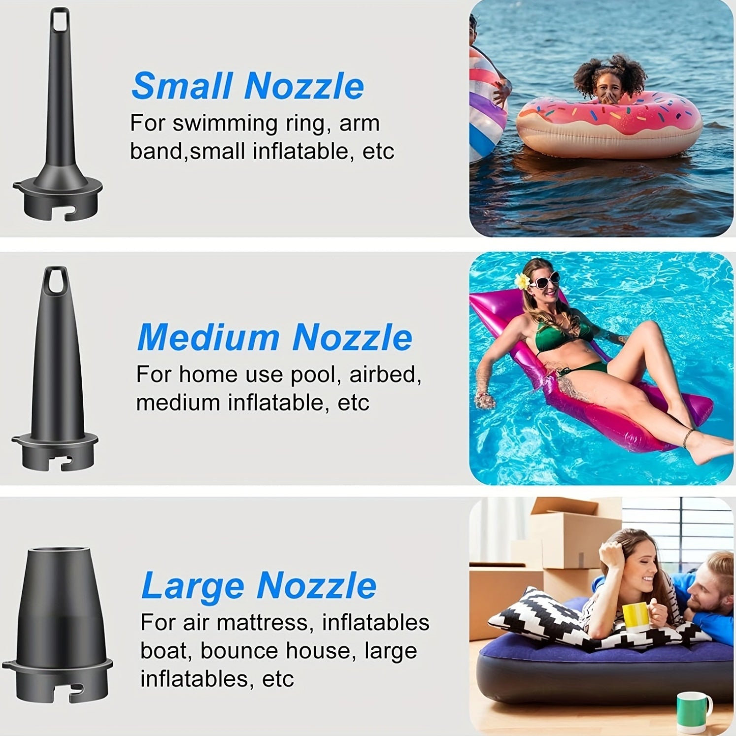 PadPump – The portable USB air pump for on the go