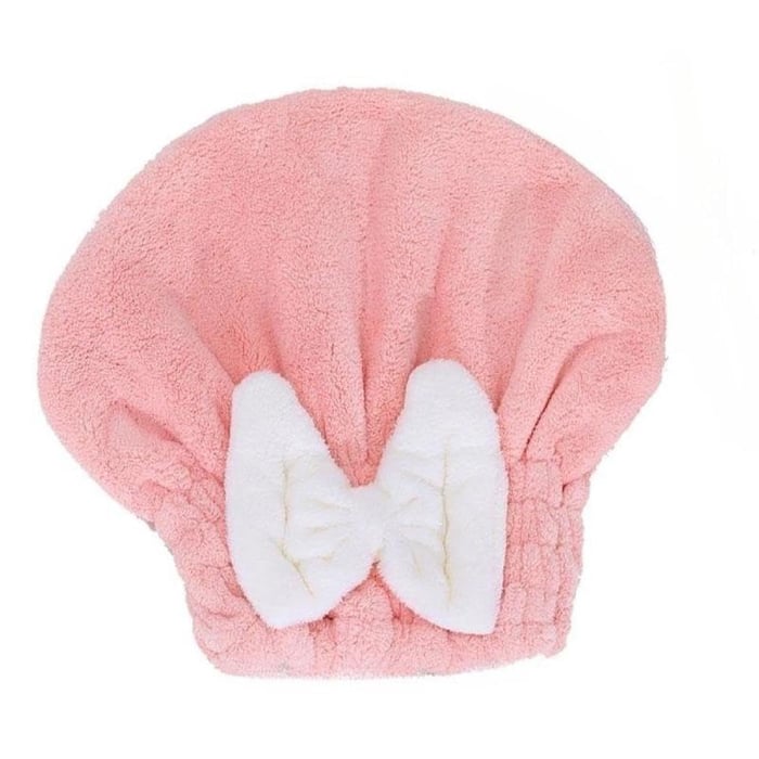 Buy 1+1 FREE | SmoothDry – The super-absorbent hair drying towel for smooth, healthy hair