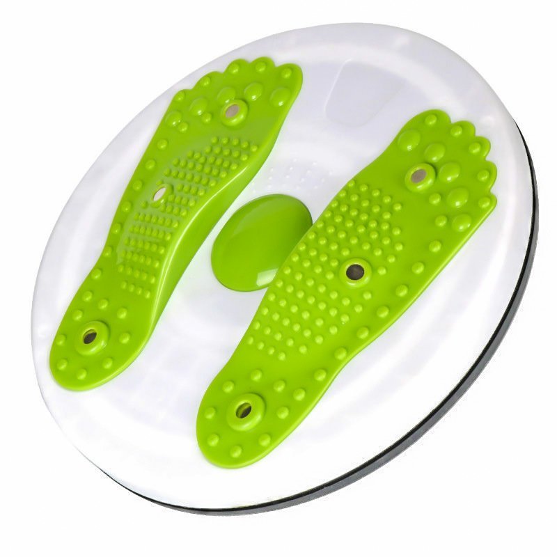 Ergonomische TwistFit Kom met Roterende Taille voor Gemakkelijk Mengen