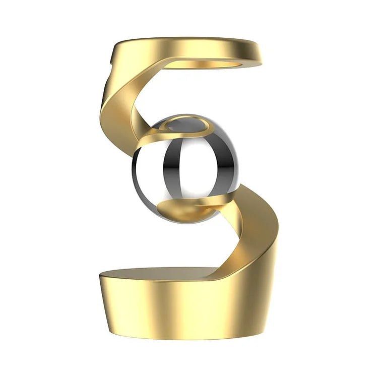 Kinetisch bureauspeelgoed voor stressvermindering en focus