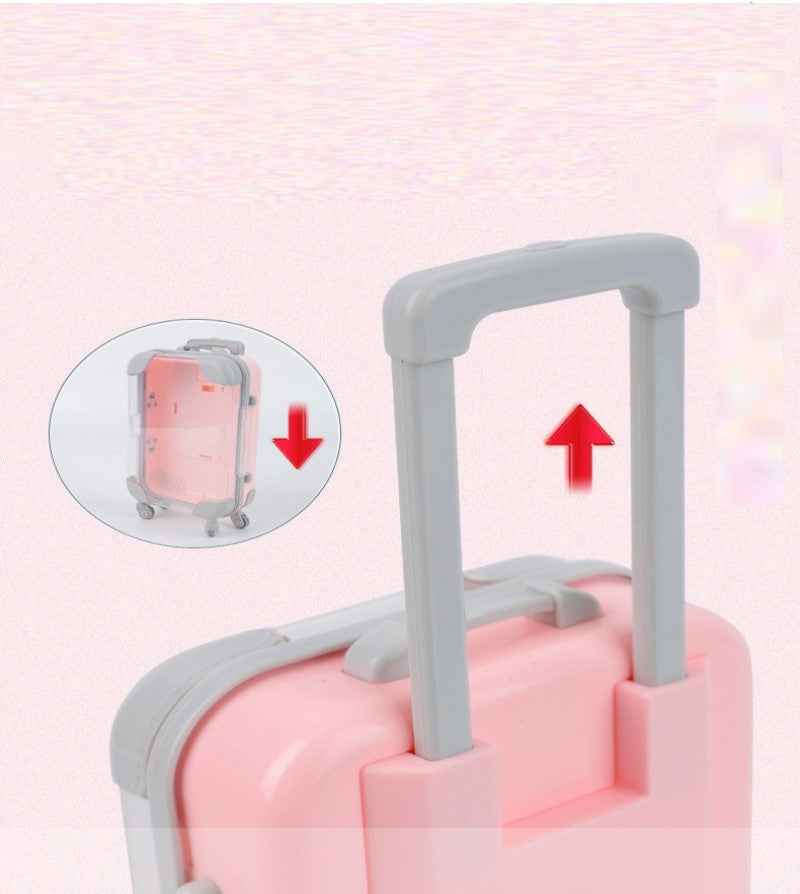 Mini bagageopbergdoos