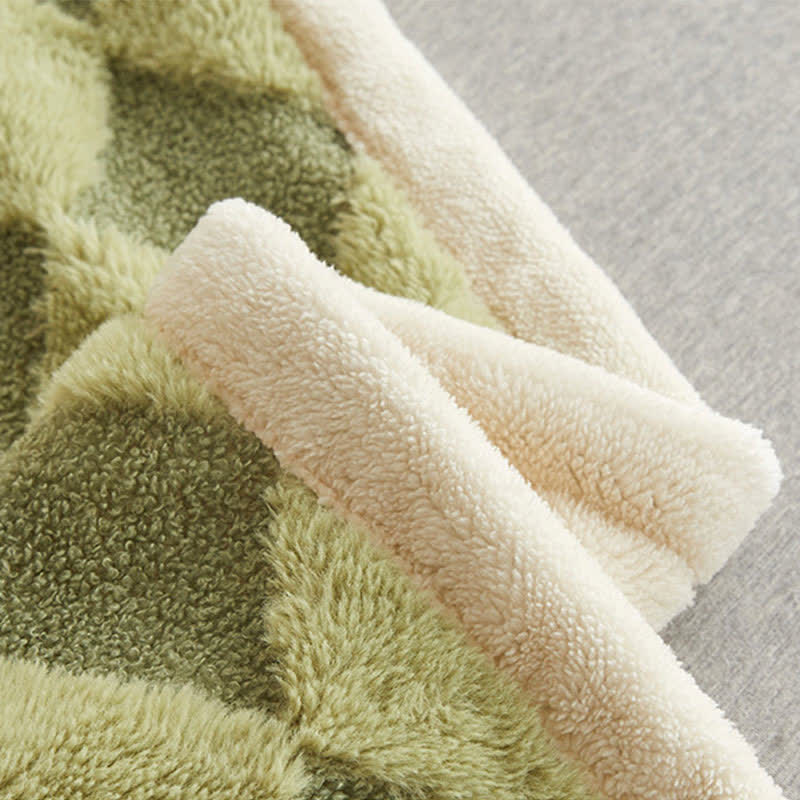 DreamVel - Soft double velvet throw blanket [Last day sale]