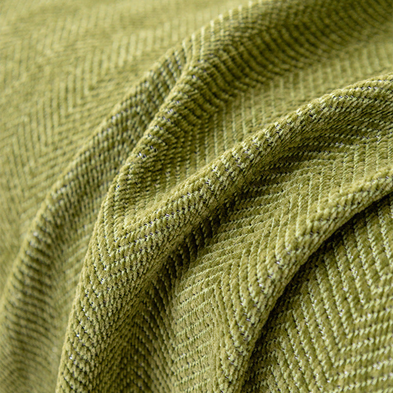 CozyMoss™ - Four Seasons Herringbone Sofa Blanket [Last Day Sale] 