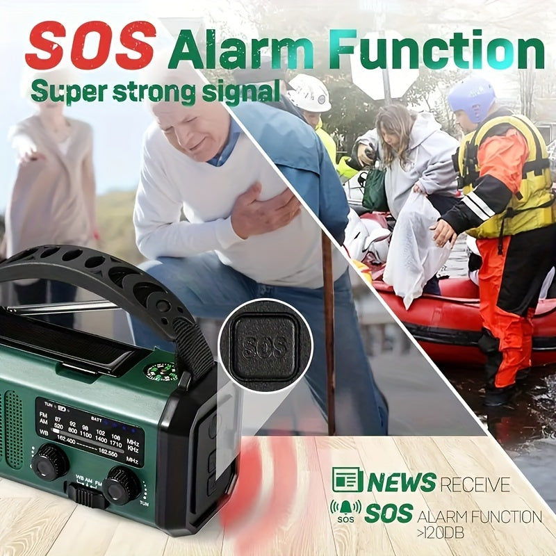 EcoPower – Stay connected in any situation