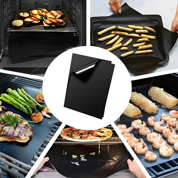 Buy 1+1 FREE | GrillEase - Grill clean, enjoy healthy