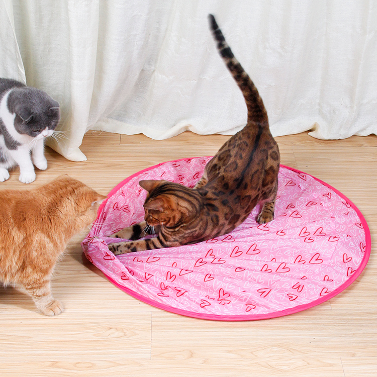50% OFF | KittyBall™ - Electric Self-Rolling Cat Toy [Last Day Sale]