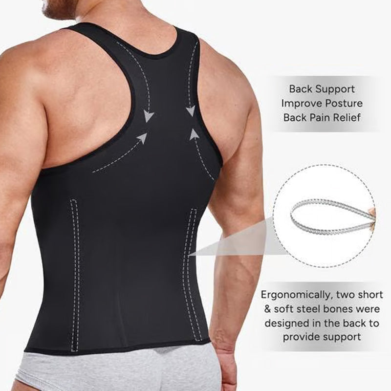 Slim Fit Taille Vormende Top voor Stijlvolle Silhouetten