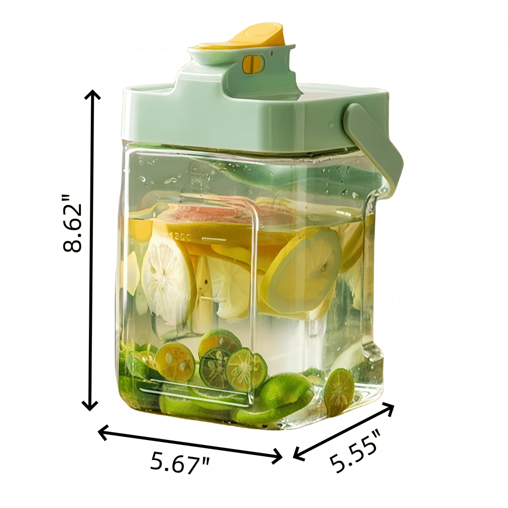 PourJoy – Fresh tapping with style!