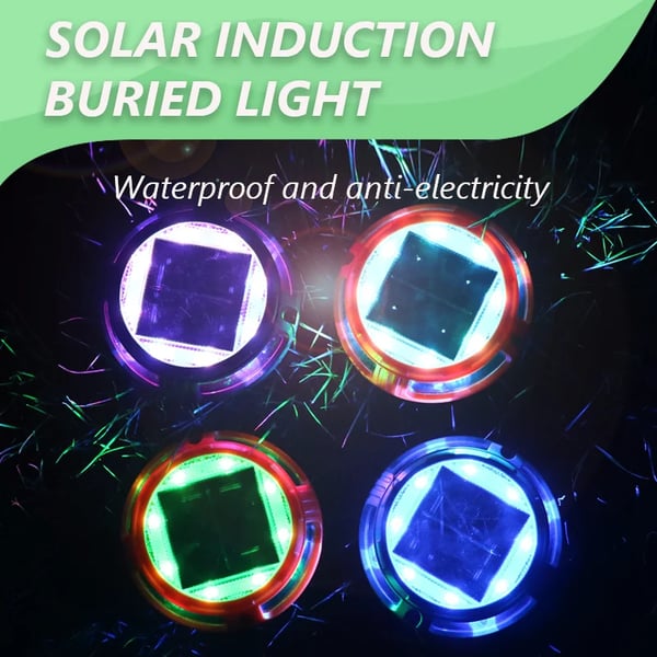 2+1 FREE | GlowNest - Atmospheric lighting for your garden