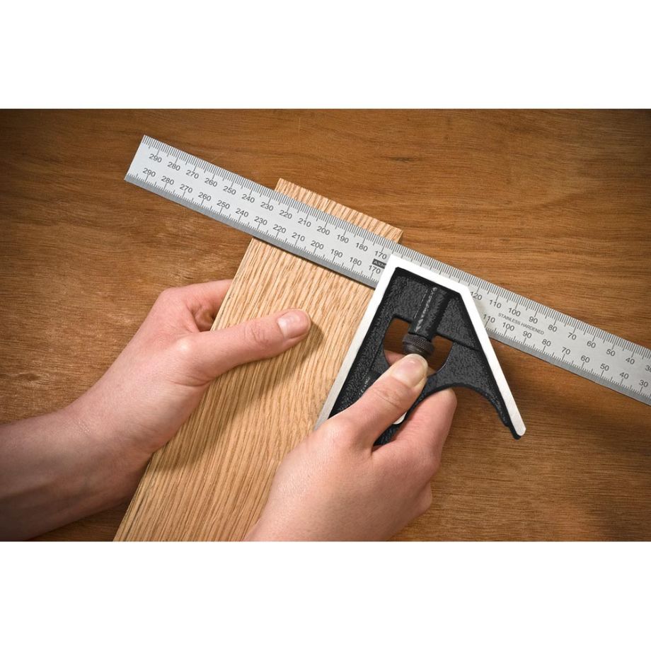 AdjustiRuler - Multifunctional combination of movable angle rulers