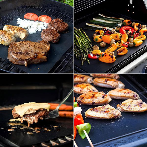 Buy 1+1 FREE | GrillEase - Grill clean, enjoy healthy
