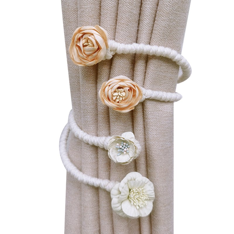 ElegantBranch - Stylish curtain rails with vintage charm