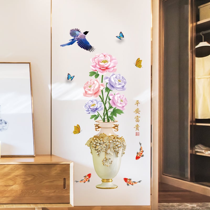 StyleVase - wall decoration with a wow effect in minutes! 