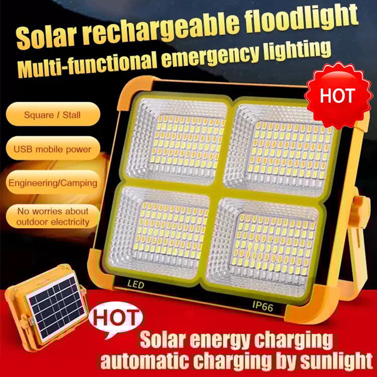 LumaRay - Bright light, without electricity costs 