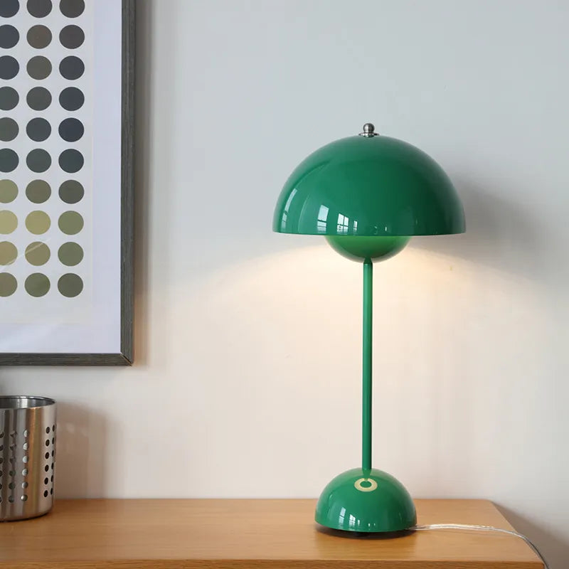 DimLuxora - Elegant dimmable LED table lamp [Last day sale] 