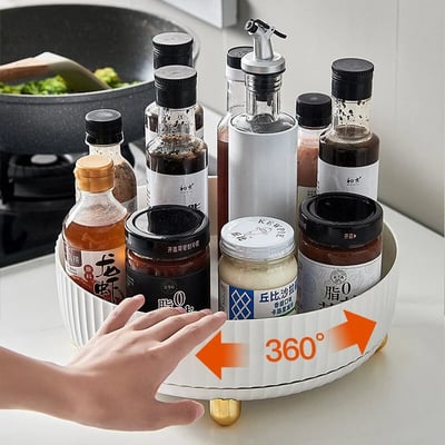 SpinMate - More order with just one spin