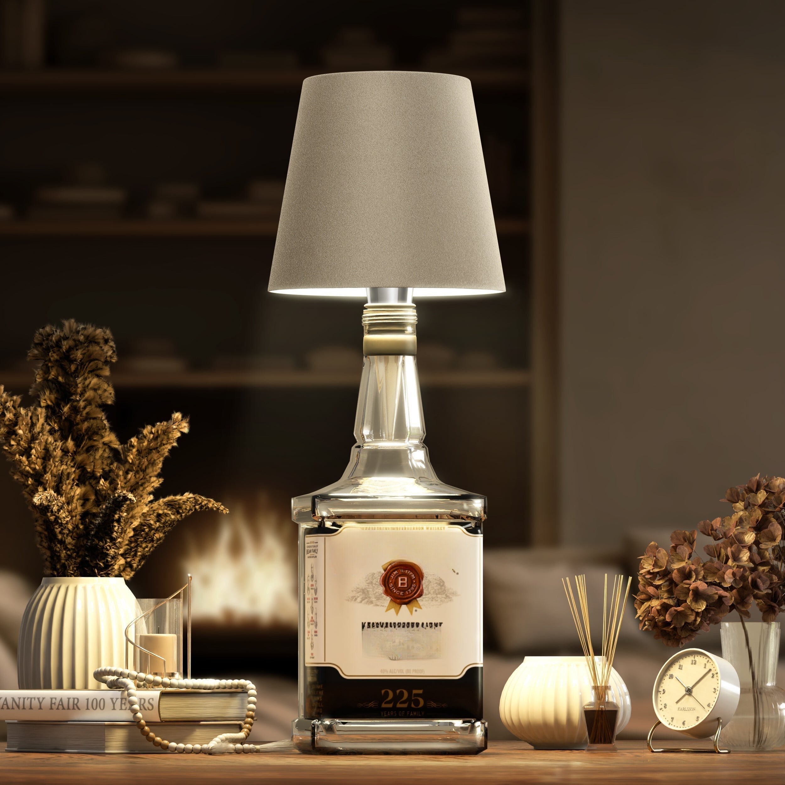 50% OFF | BottleLamp - Wireless bottle lamp 