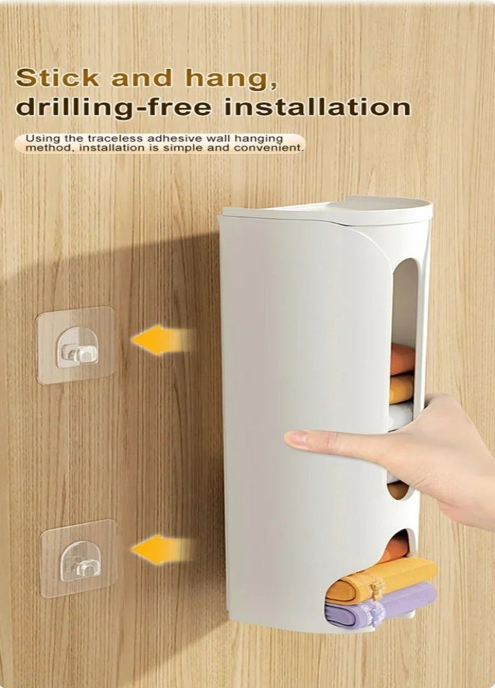 Buy one and get one free | CheekiesWall wall mount for panties and socks [Last day sale]