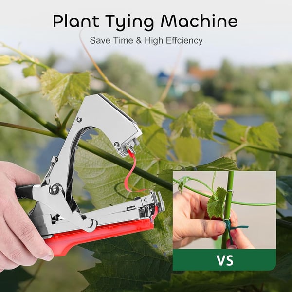 PlantBind - Tie plants like a pro in seconds!
