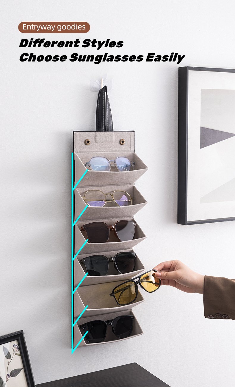 GlassGuard - Protect your glasses in style