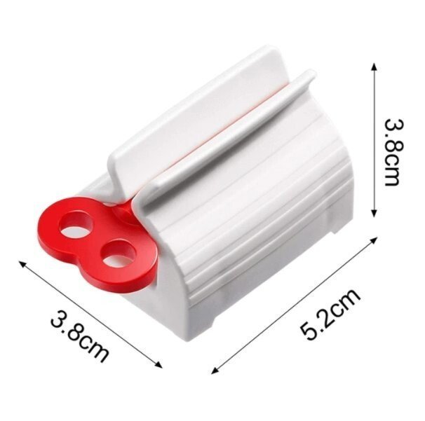 Buy One Get One Free | SqueezeSaver - Make it easy to use your toothpaste without waste [Last day's sale] 
