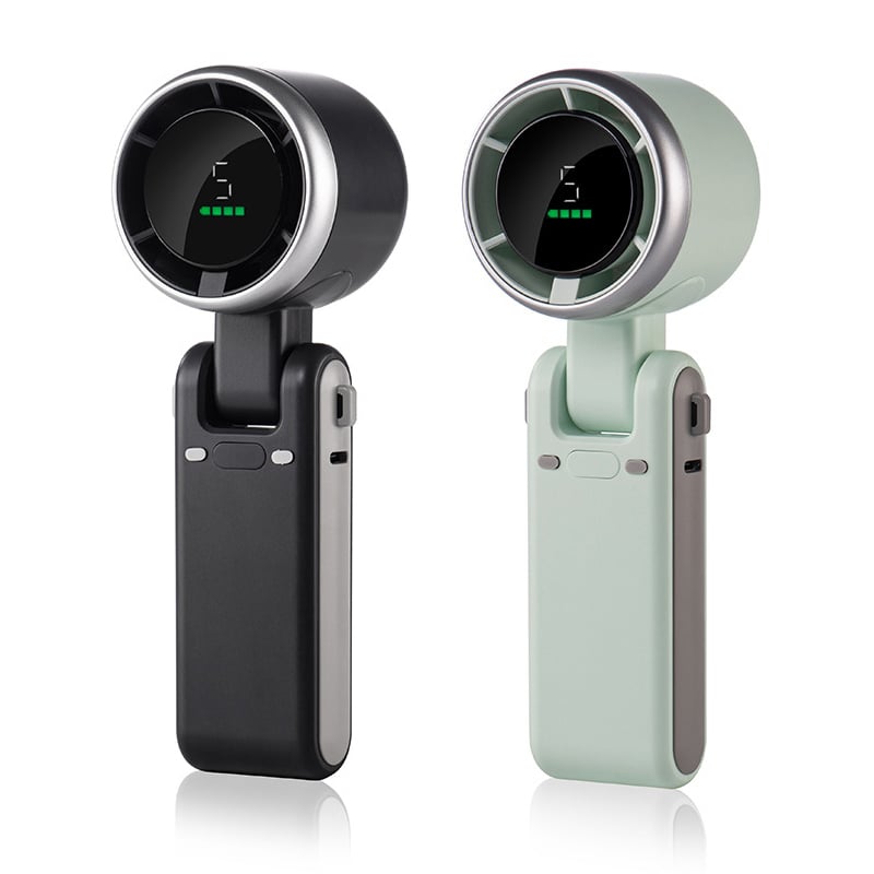BreezeFlex - your portable turbo cooling for on the go