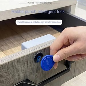 SafeTap - Smart protection for your lockers 
