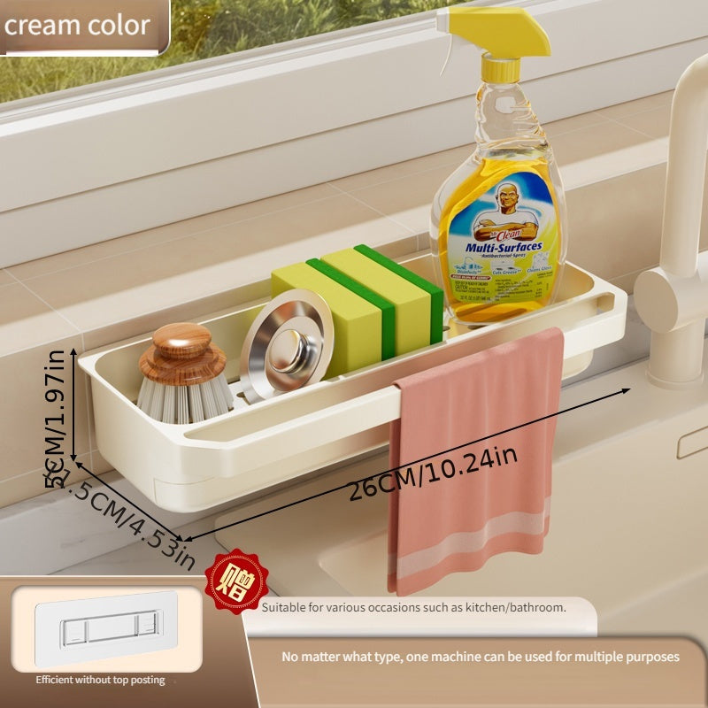 SinkSleek - Smart storage for a tidy kitchen