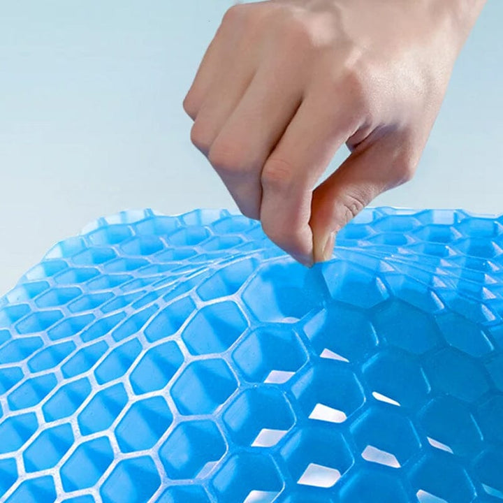 Gelsitz™ Ergonomisch Comfort Zitkussen voor Ondersteuning de Hele Dag
