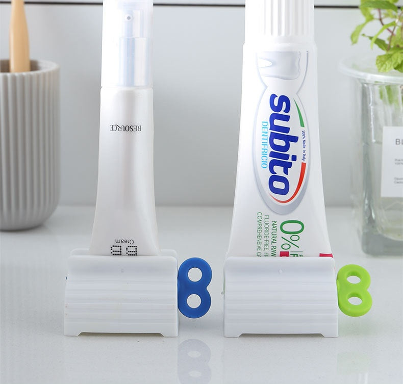 Buy One Get One Free | SqueezeSaver - Make it easy to use your toothpaste without waste [Last day's sale] 