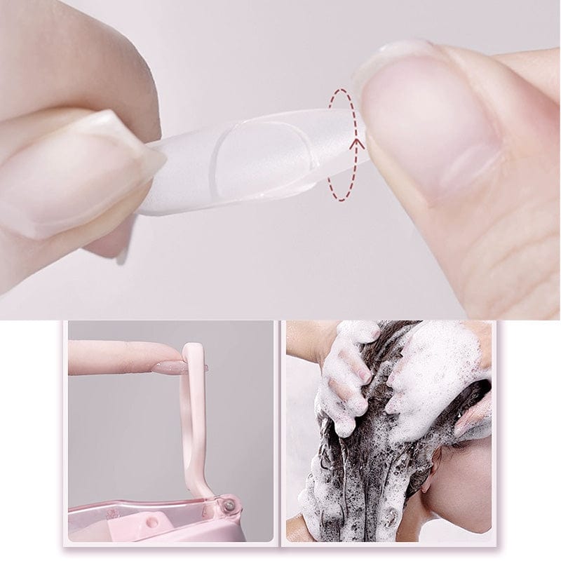 Alles-in-één Nagelkunst Ontwerp Kit voor Doe-Het-Zelf Manicure