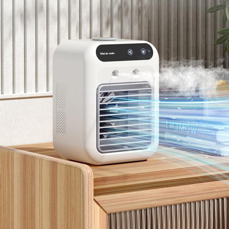 ChillAura – Enjoy cool freshness everywhere