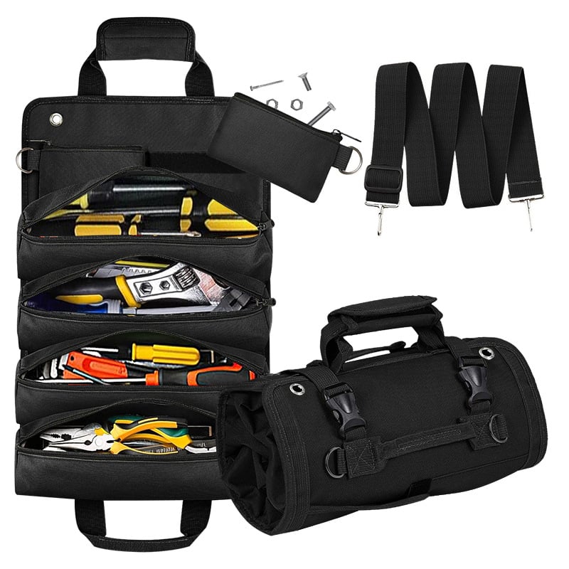 ToolStorage - The portable tool bag for every situation