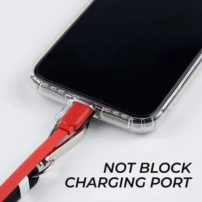 Buy one and get one free | NeckLock - Hands-free travel &amp; smartphone always at hand!