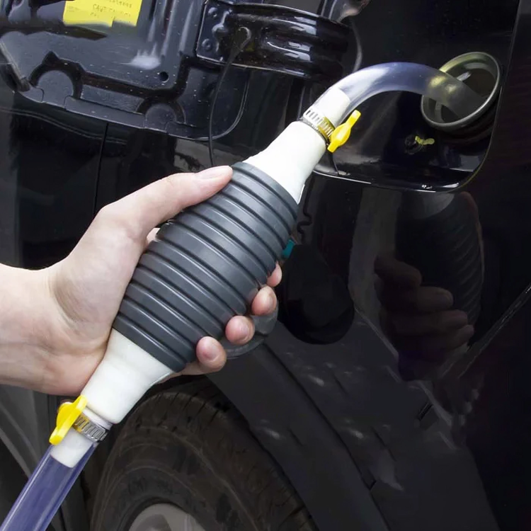 50% OFF | PumpLine - Fuel transfer pump
