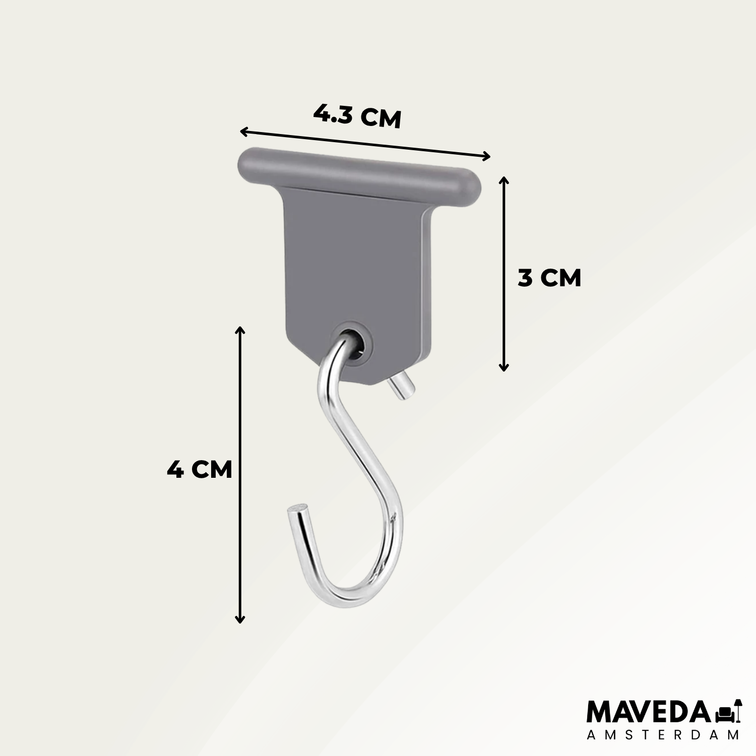 5+5 FREE | MarkiHook™ - Secure mounting for your camper awning