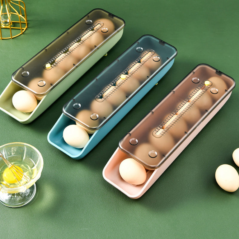 EggSlideBox - The safe, practical solution for your eggs!