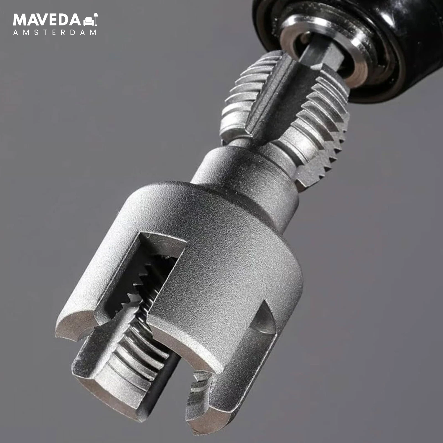 ThreadPro Duo - Precise internal and external threading with just 1 tool (set of 2)