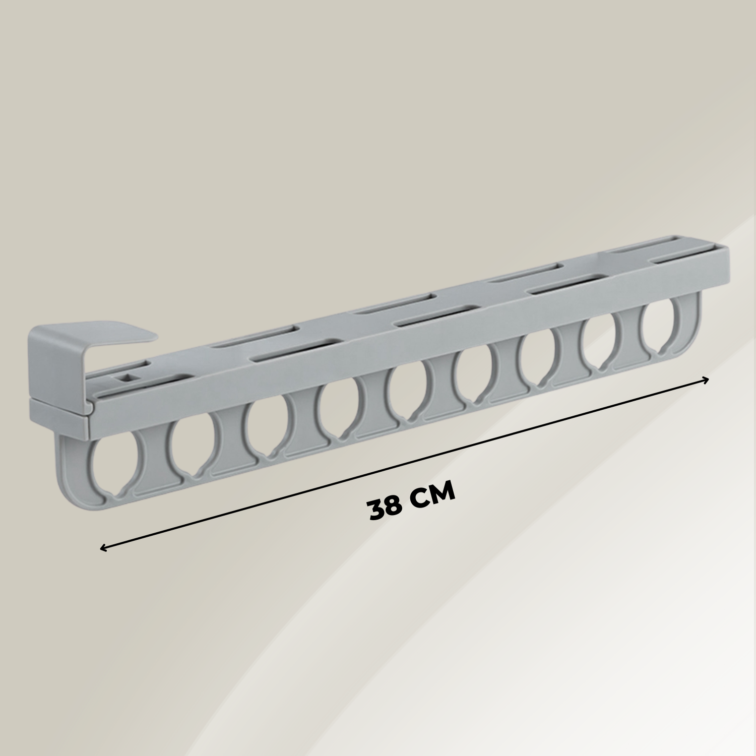 PullRack™ - Pull-out wardrobe