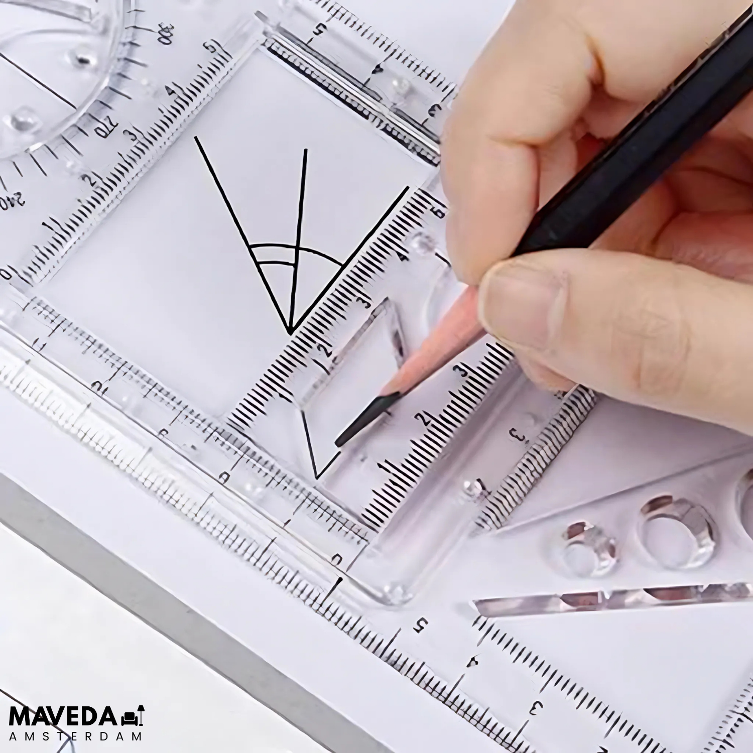 FormFlex™ - Draw any shape to perfection