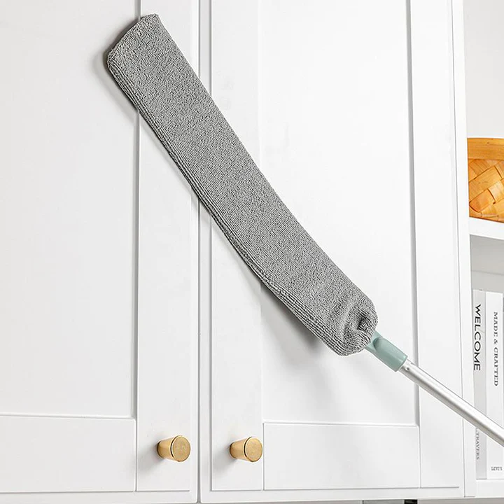 DustReach - Long, flexible brush for removing dust [Last day sale]