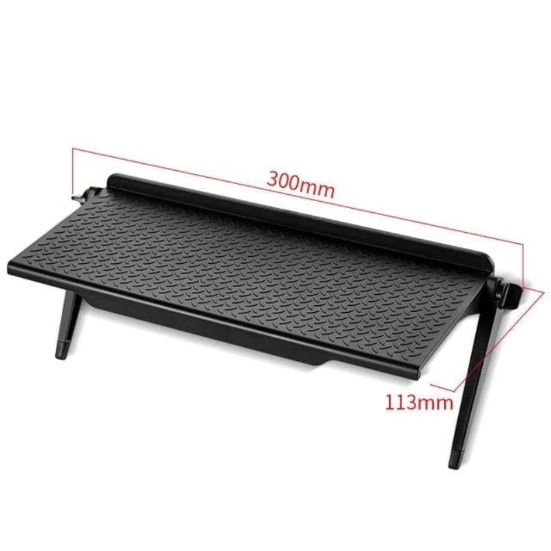 LiftShelf™ - The ultimate adjustable top storage shelf
