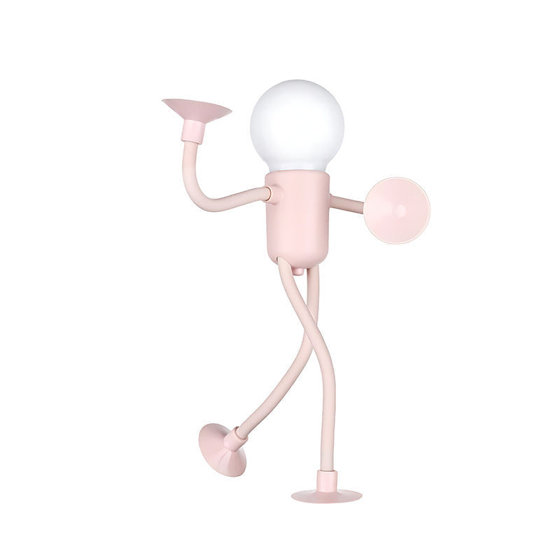 WarpLight - deformable night light