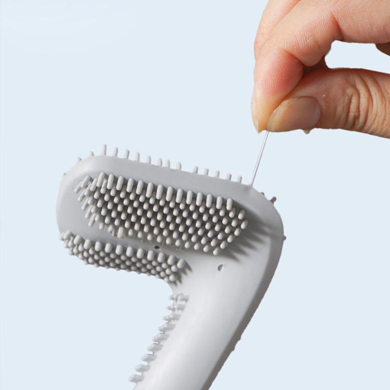 GolfaBrush - The New Era of the Toilet Brush [Last Day Sale] 