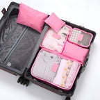50% OFF | LuggageOrganizer™ - Portable Luggage Storage (Set of 6) [Last-Day Sale]