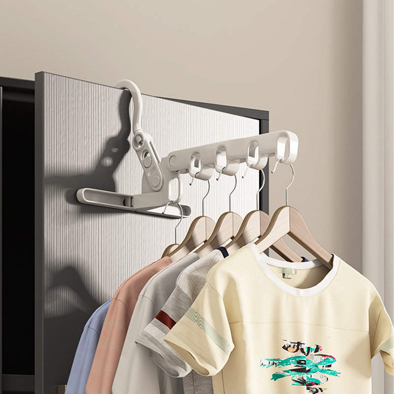 2+1 FREE | FoldiHooks - your compact clothes hanger set