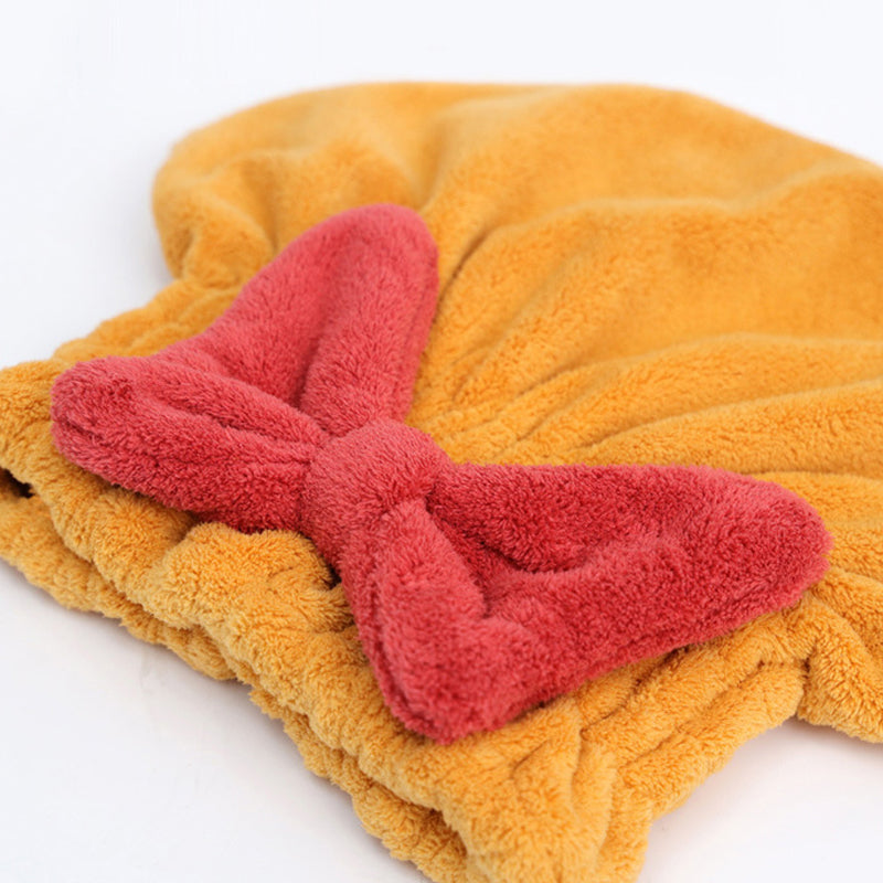QuickDry™ - Microfiber hood dryer